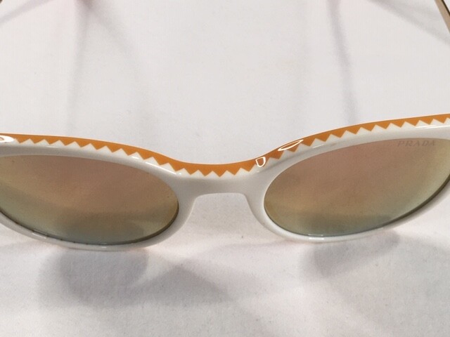 Women’s NWOT Prada SPR17S VH7-2D2 100% Authentic 53-21-140