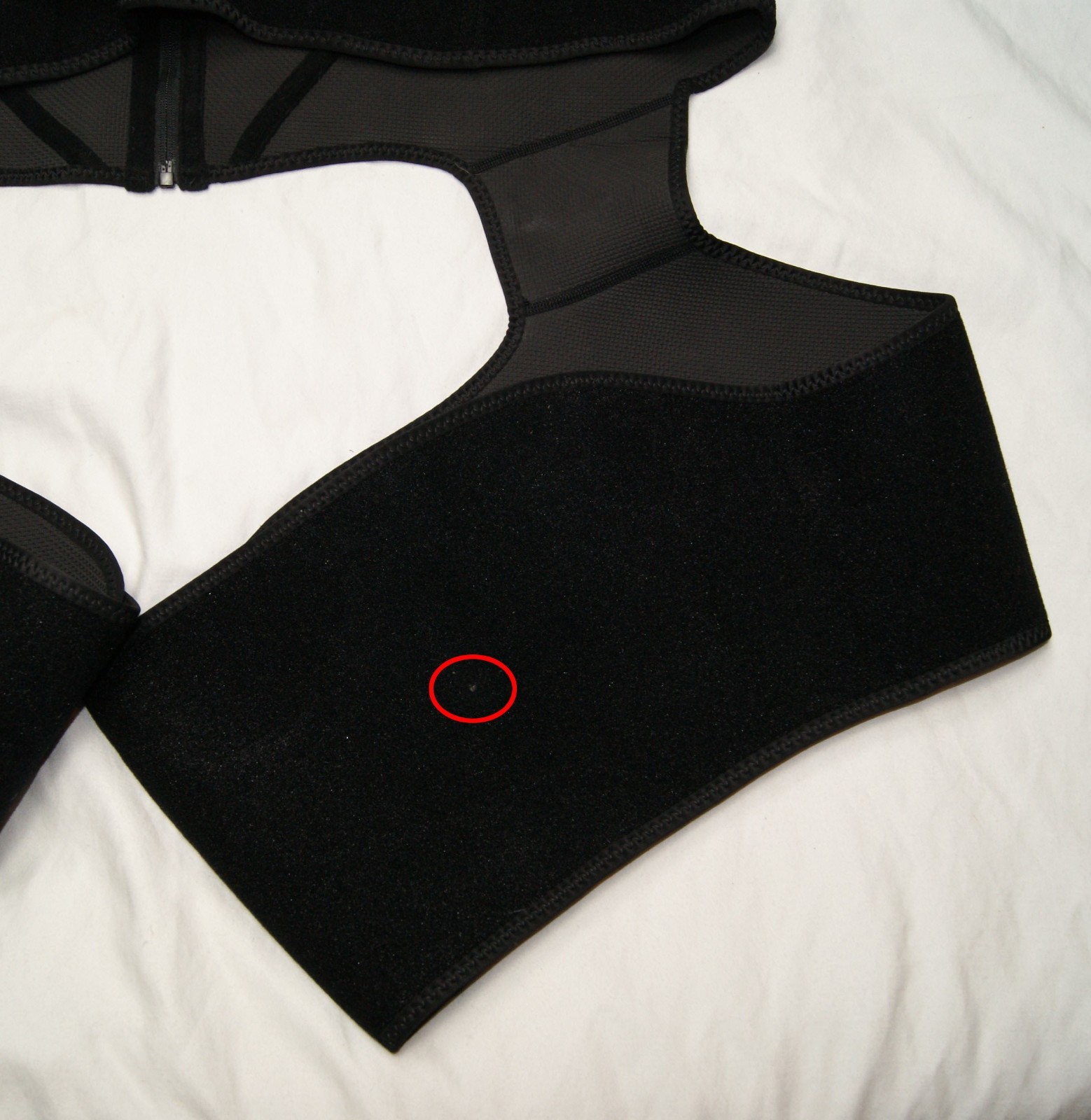Shapellx 6XL 3 in 1 Thermo Active Waist Trainer Thigh Trimmer Butt Lift