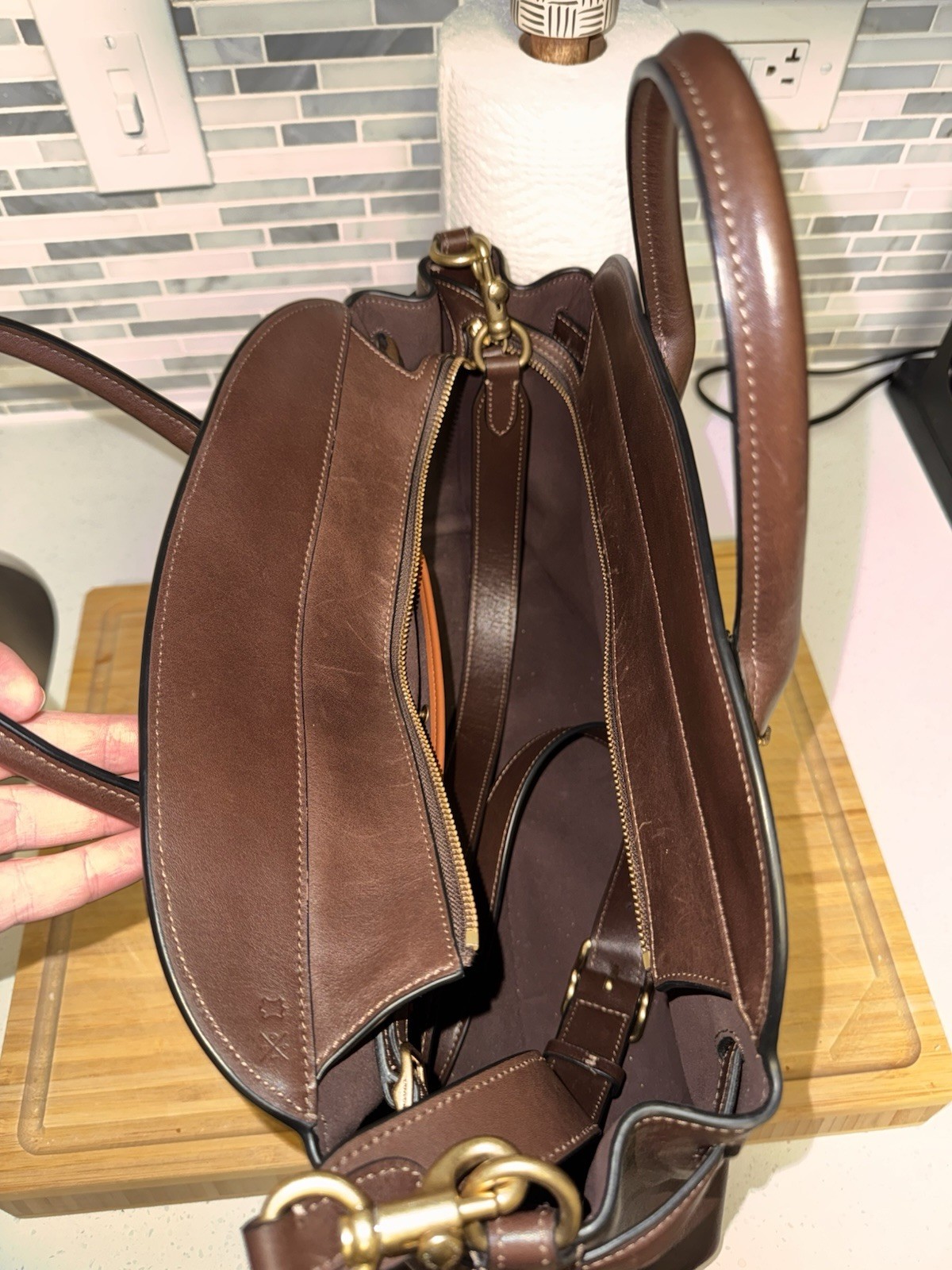 Coach Empire 40