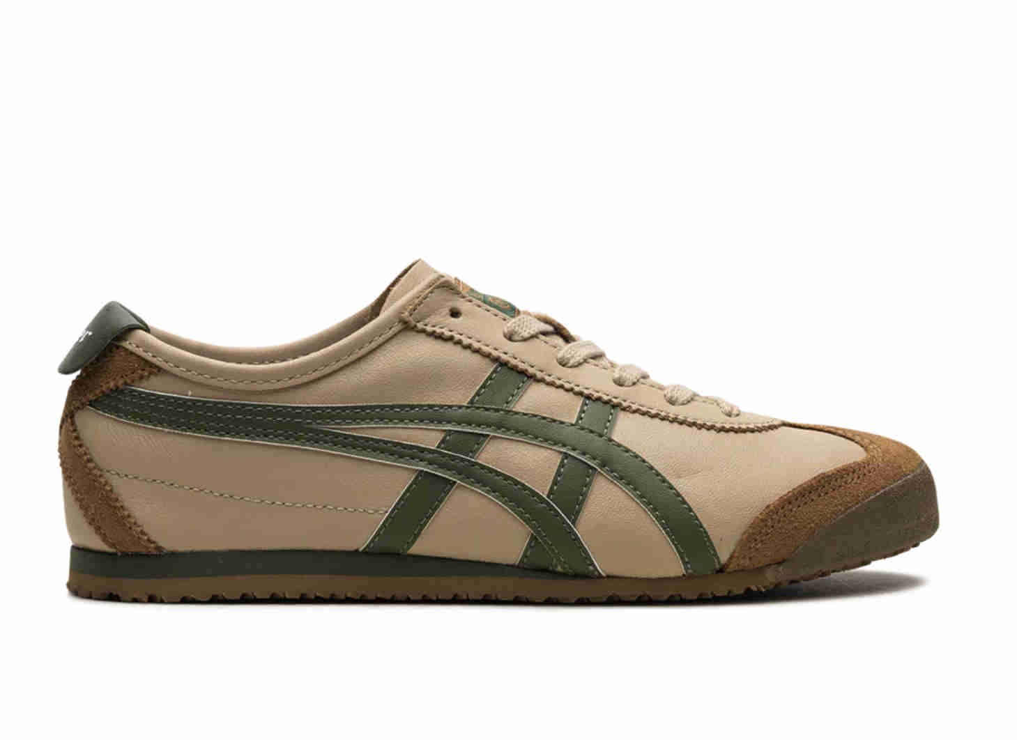 Onitsuka Tiger Onitsuka Tiger Mexico 66 Beige Grass Green 1183C102-250