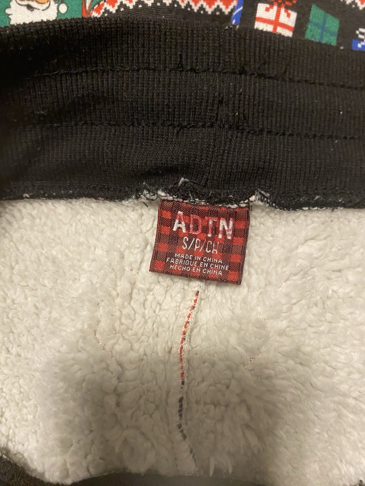 Christmas Sweatpants Men’s Small