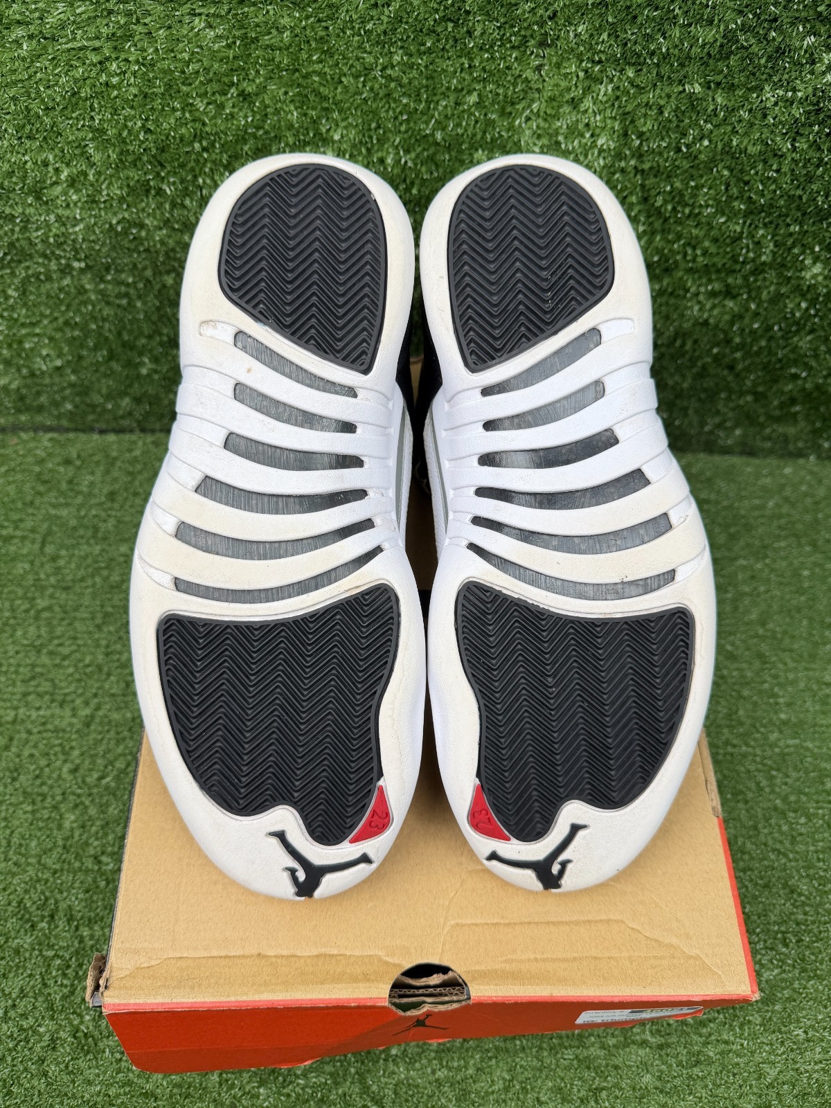 Size 9 – Jordan 12 Retro Mid Playoff
