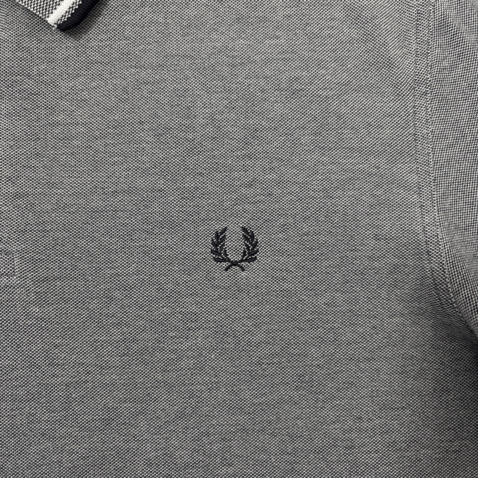 Fred Perry M3600 Polo Shirt Mens XL Extra Large Short Sleeve Cotton Navy Blue