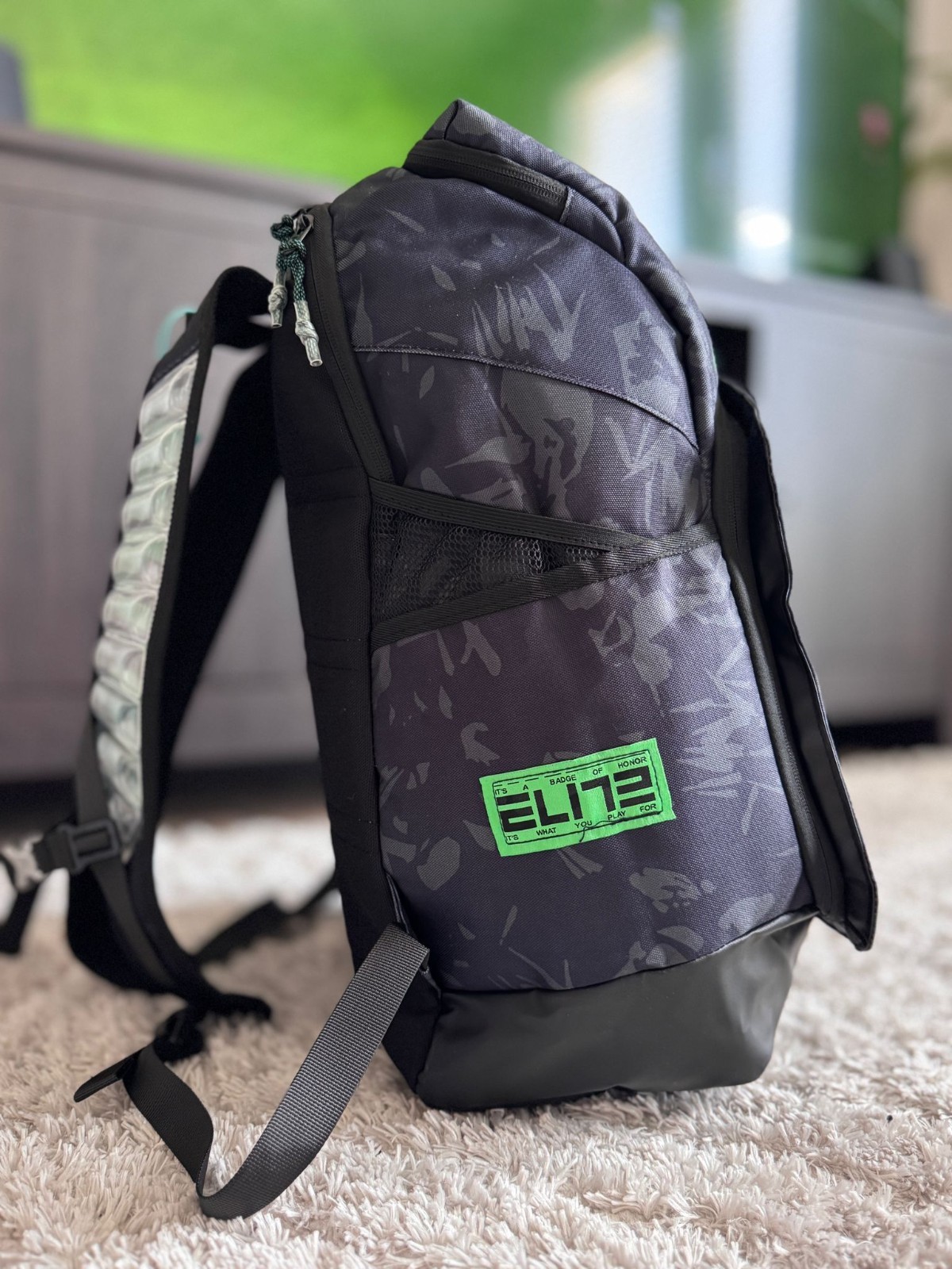 Backpack Elite Basketball Nike Baseball Soccer Football Bolso Morral Mochila