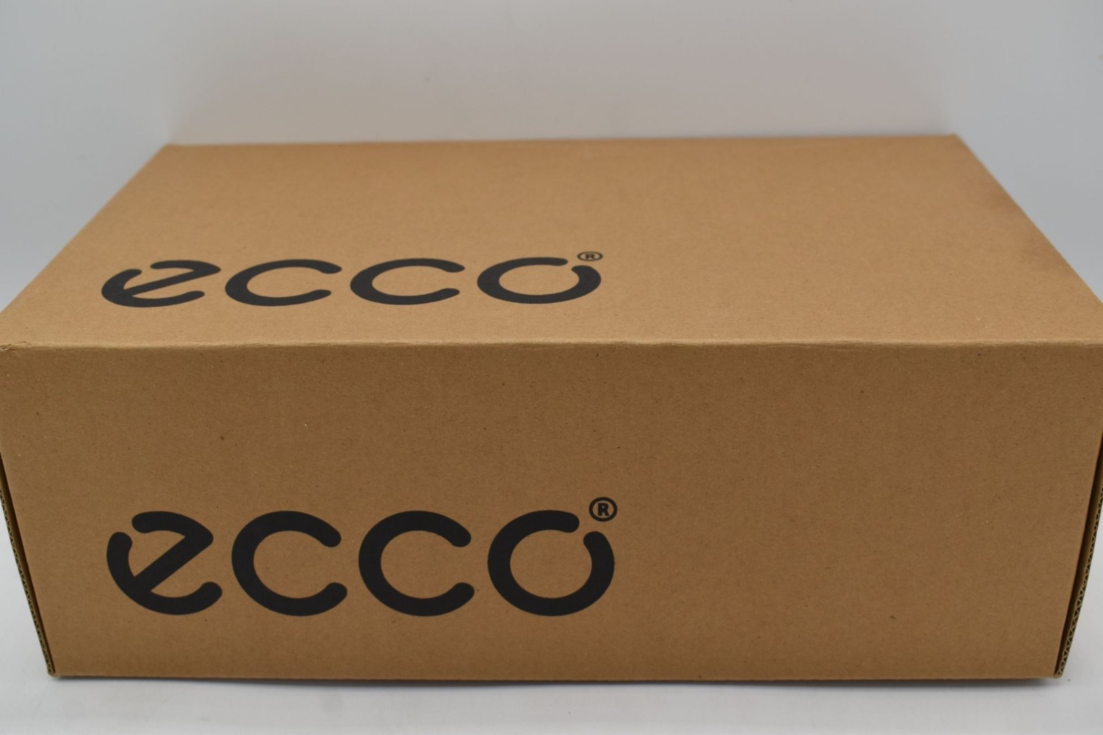 ECCO Womens EU 40 US 9-9.5 Flowt Black Leather Strappy Crosstrap Sandals Shoes
