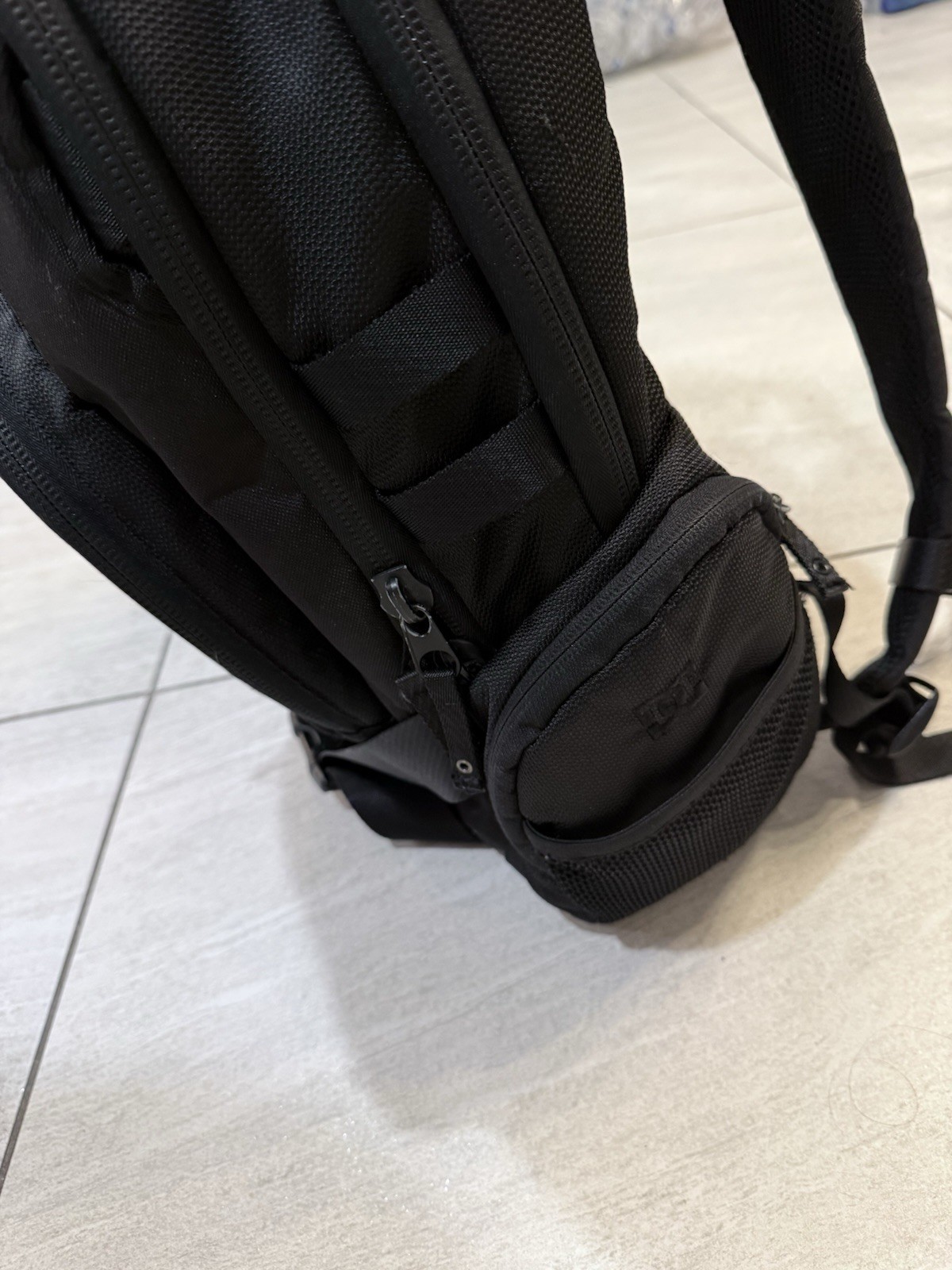 DC Shoes x Monster Energy Collab Backpack Black Laptop Skate