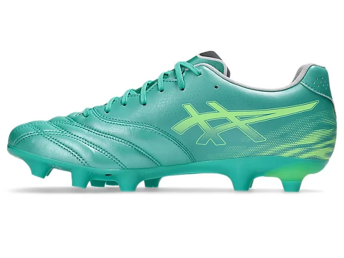 ASICS DS LIGHT PRO “WIDE” 1103A122 300 Aurora Green Illuminate Green Soccer