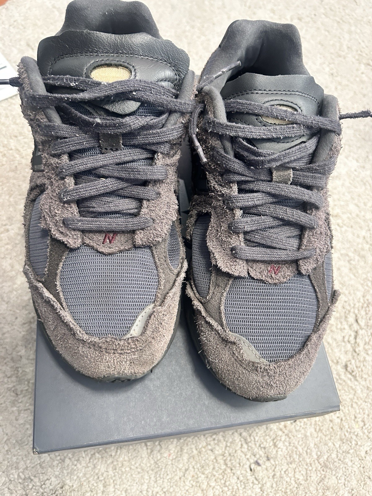 New Balance 2002R Protection Pack US Size 7.5