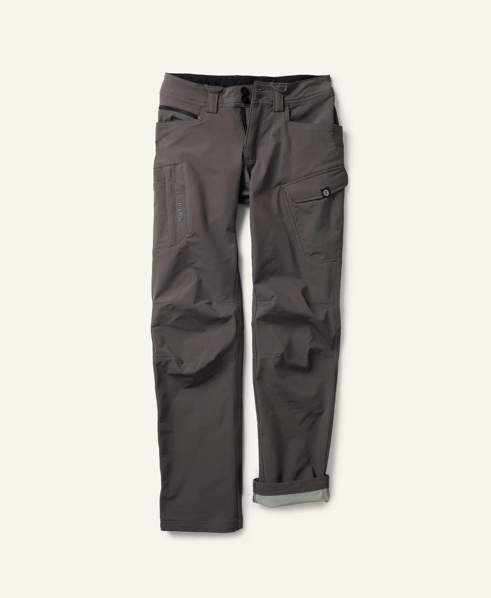TRUEWERK T2 WerkPant Men’s Stretch Softshell Work Pants