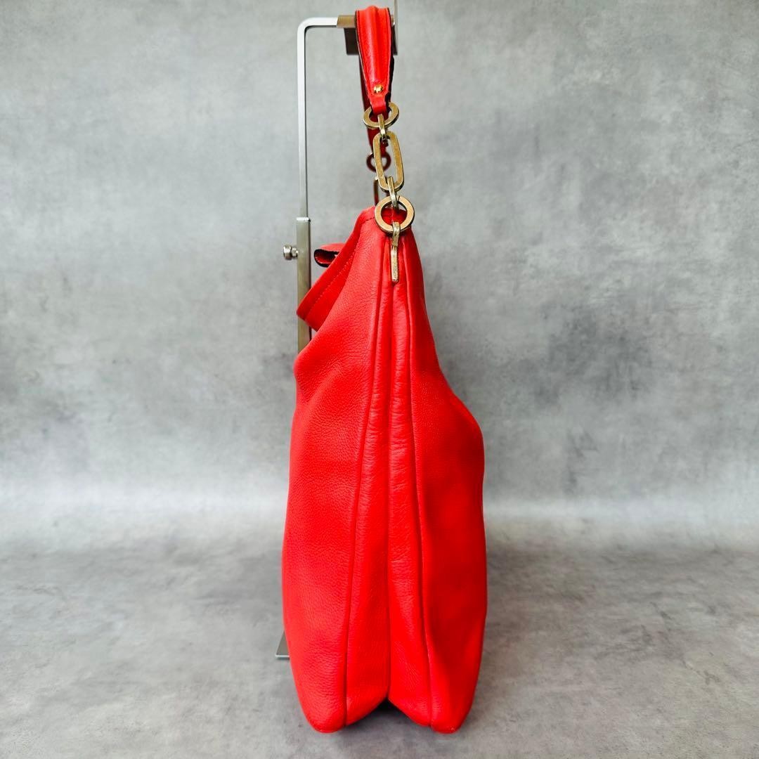 Y2K Coach Madison Leather Hobo 2way Bag