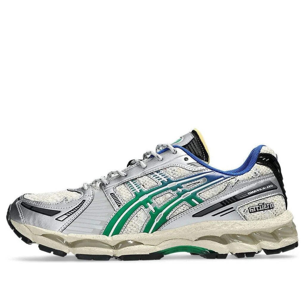 1203A916 100 ASICS Gel-Kayano 12.1 CARNIVAL Hidden Layers of Phra Nakhon