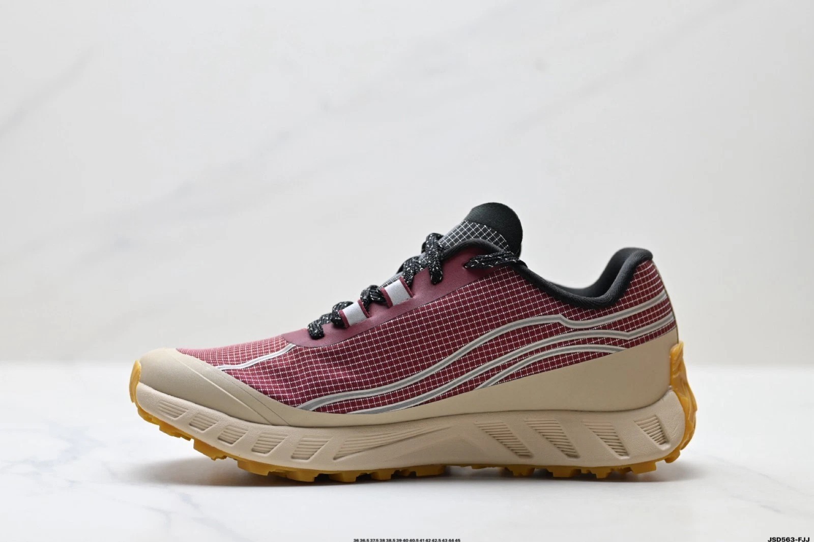 Norda 002 trail running shoe Men Comforst Trainer