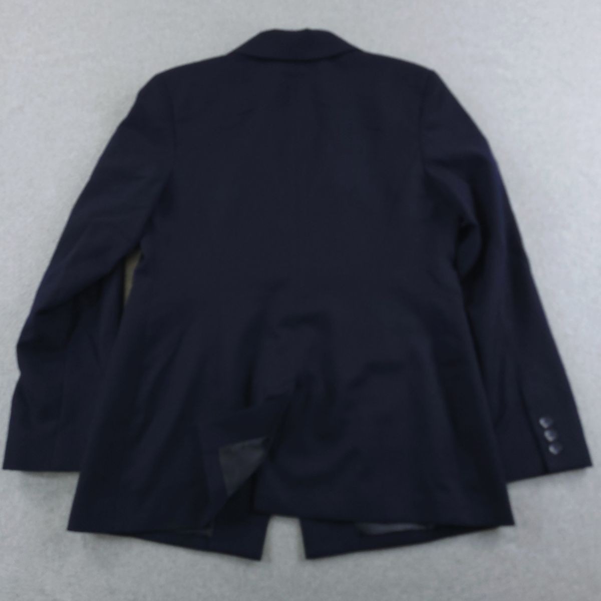 Pendleton Blazer Womens 10 Navy One Button Single Breasted Virgin Wool Lined