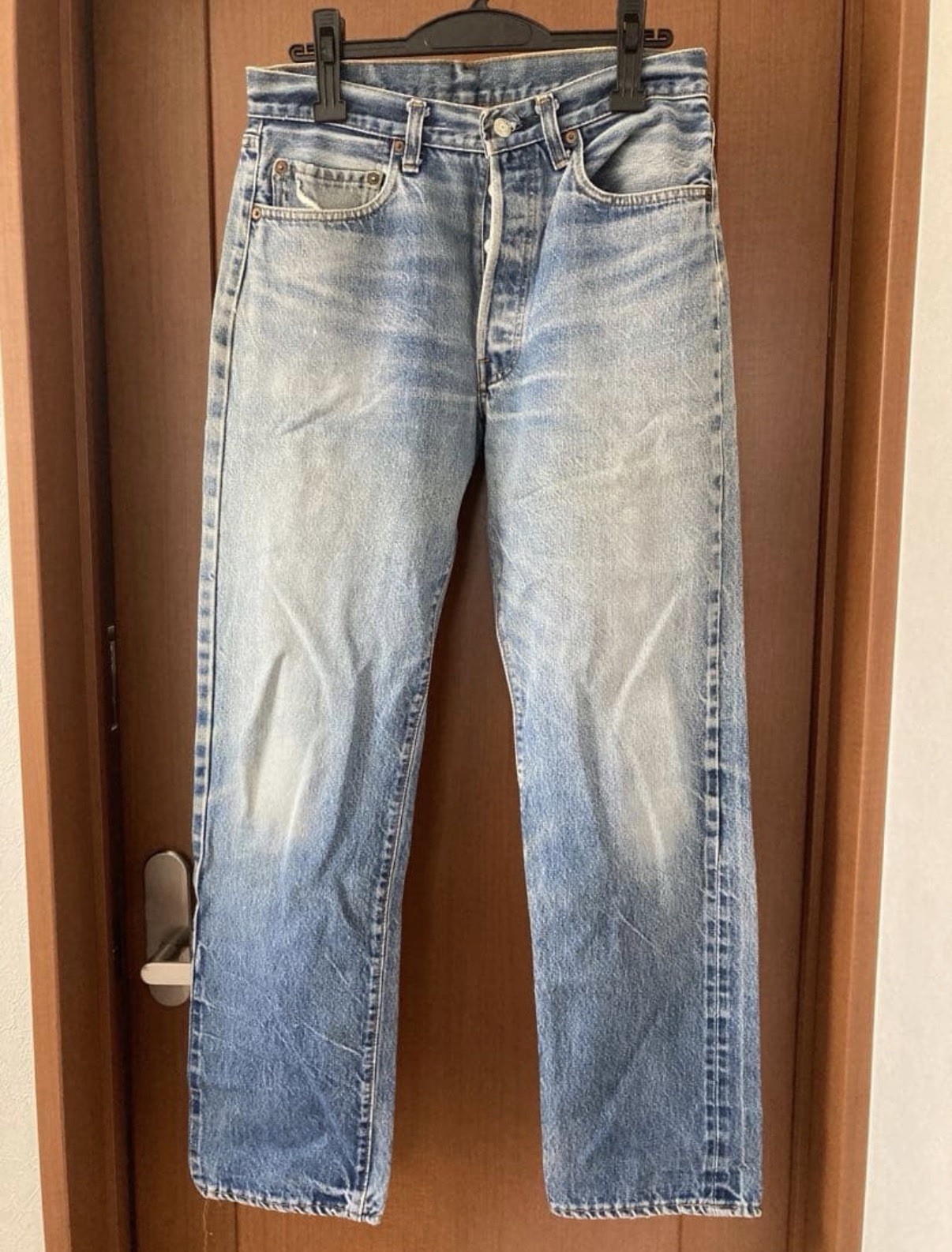Levi’s 501 Vintage 70s Denim Jeans W33 L34 Redline Selvedge USA