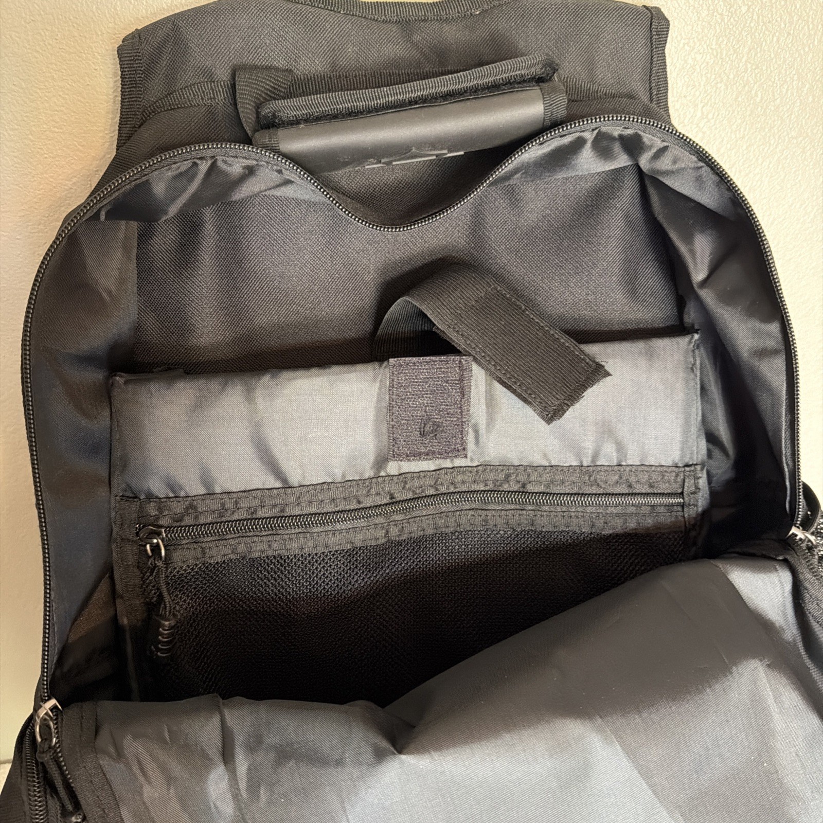 NWOT Harley-Davidson Adjustable Laptop Backpack 18 Inch