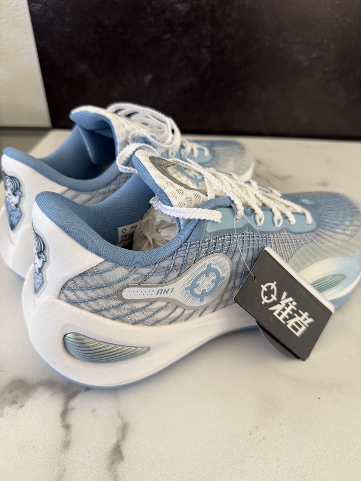 Rigorer AR1 ‘Iceman’ [Z323360104-10] – Size 11 – New with Box