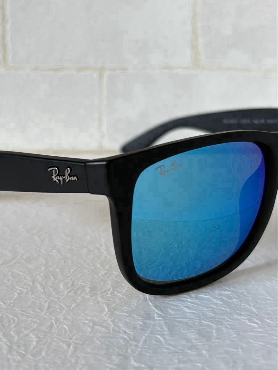 Ray Ban Sunglasses RB4165F 622 55 JUSTIN Size 54