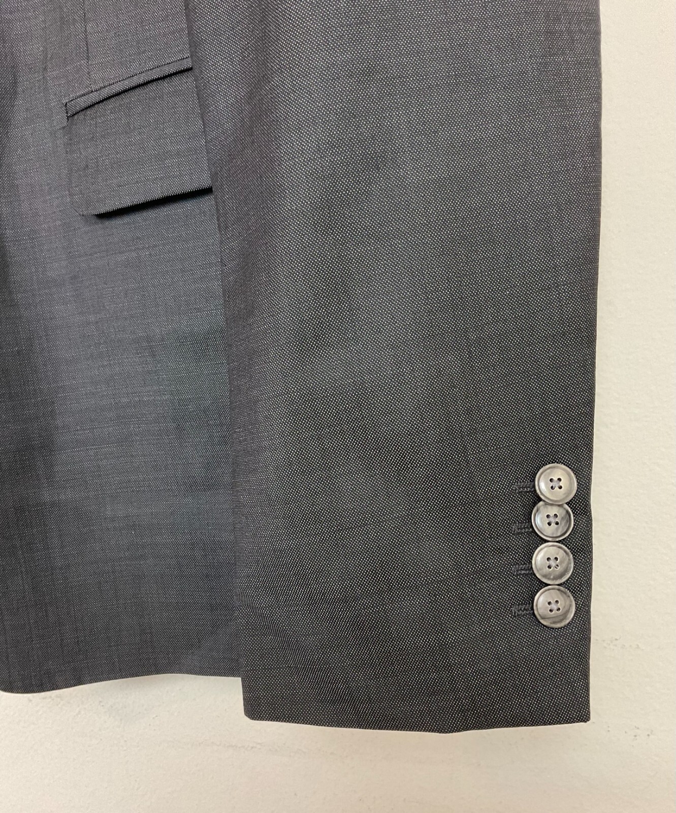 $1298 NWT New John Varvatos Collection Austin Jacket Blazer EU58L US48L
