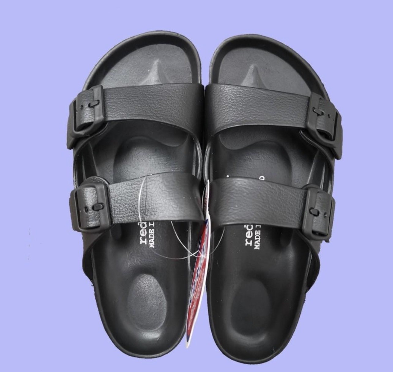 Red Apple Unisex Sandal pick your size 36-37-38-39 or 40 FAST USA SHIPPING