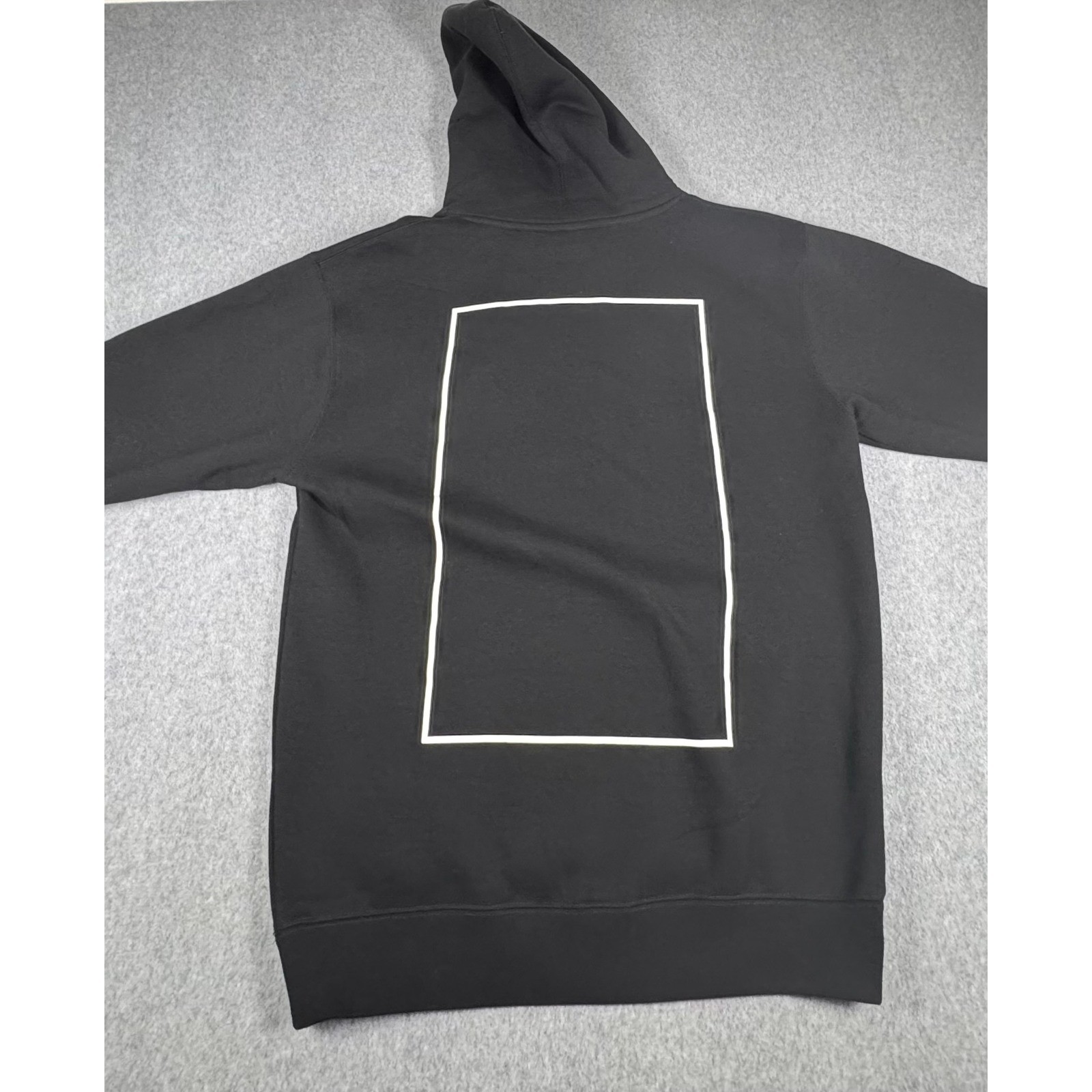 The 1975 10 YR Hoodie Adult Oversized Fit Medium Sweater Pullover