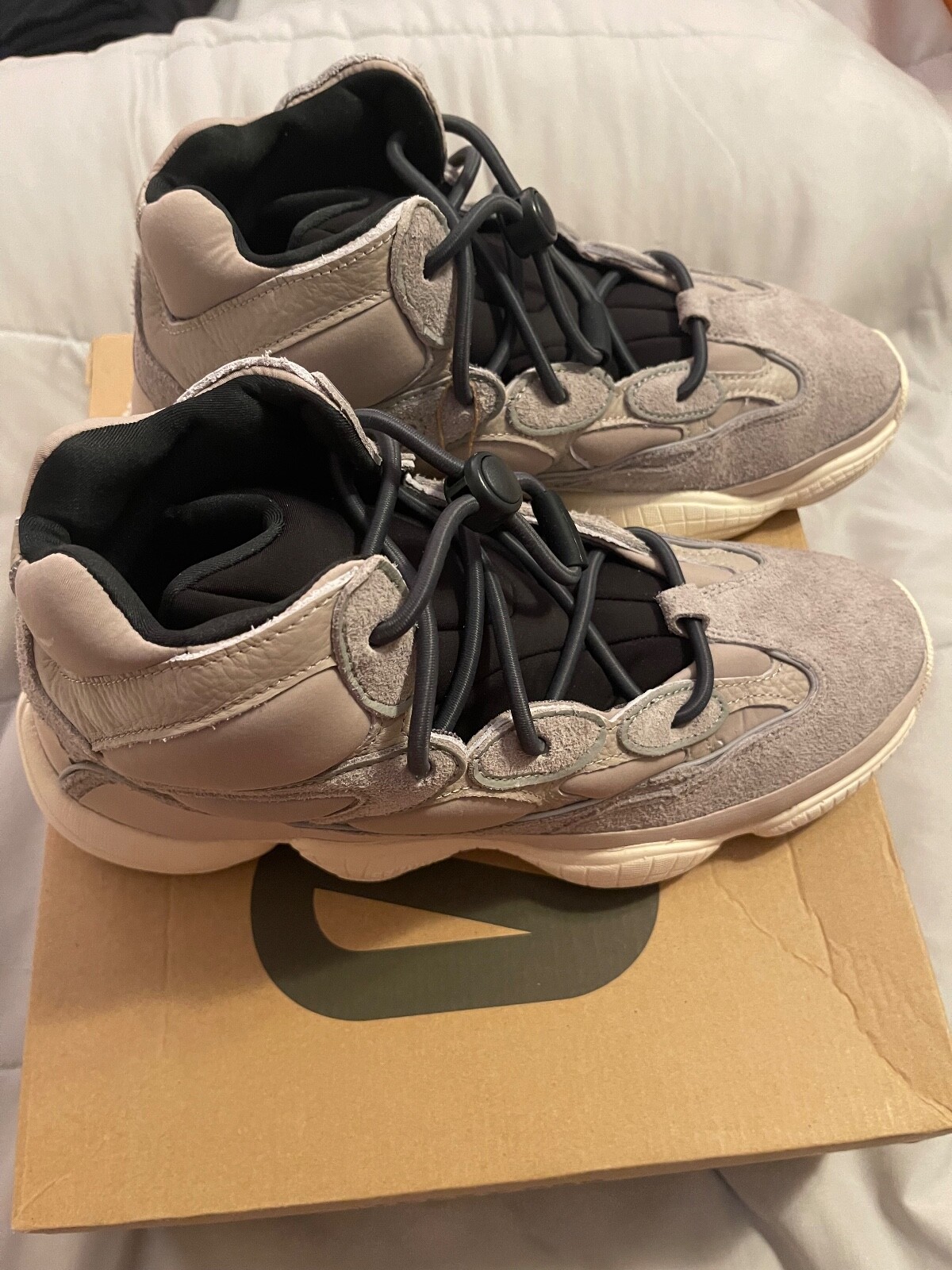 size 11 yeezy 500 high mist stone