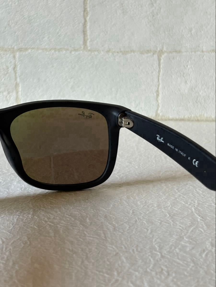 Ray Ban Sunglasses RB4165F 622 55 JUSTIN Size 54
