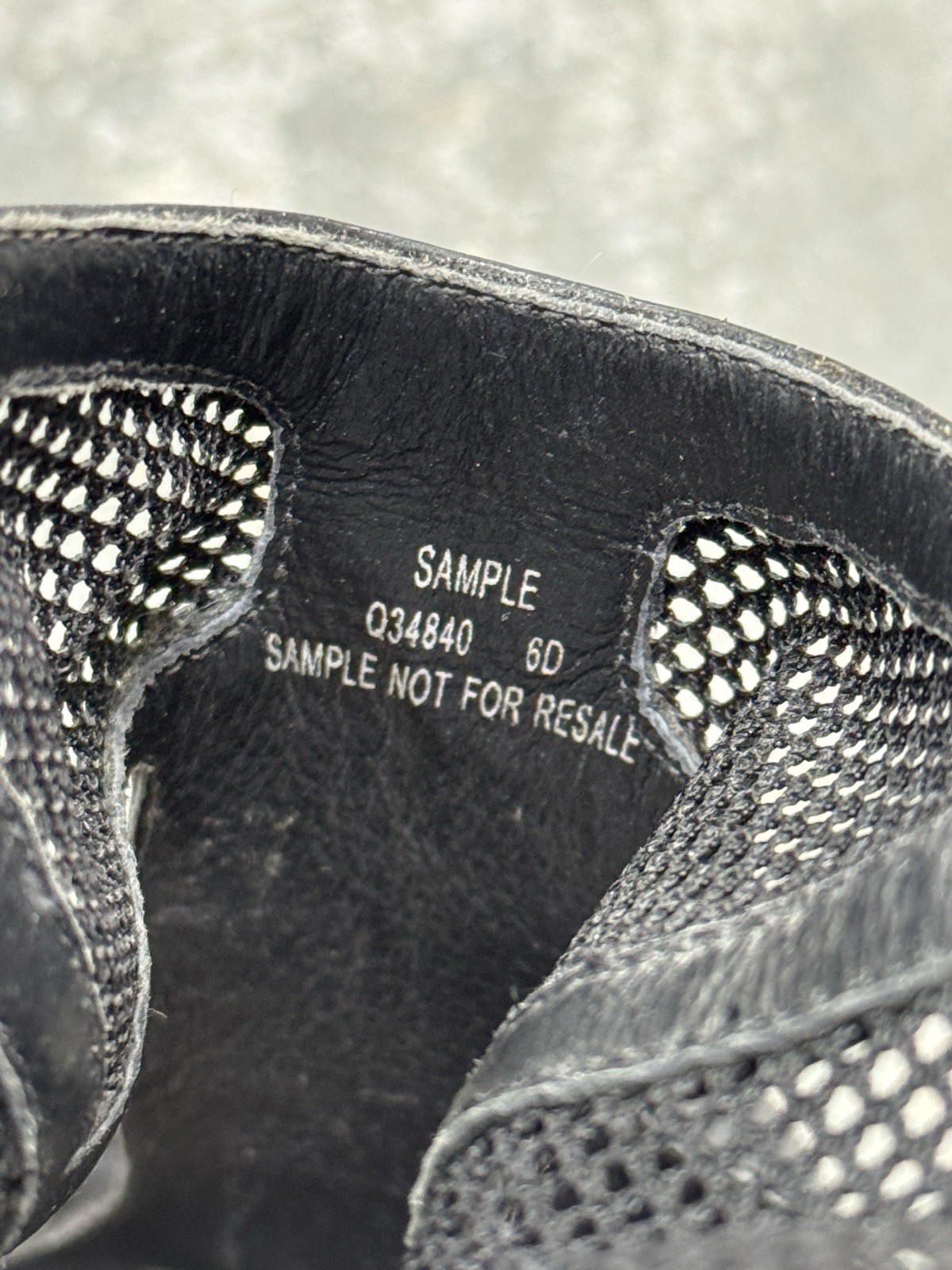 adidas Y3 Real Leather Heels Size 38