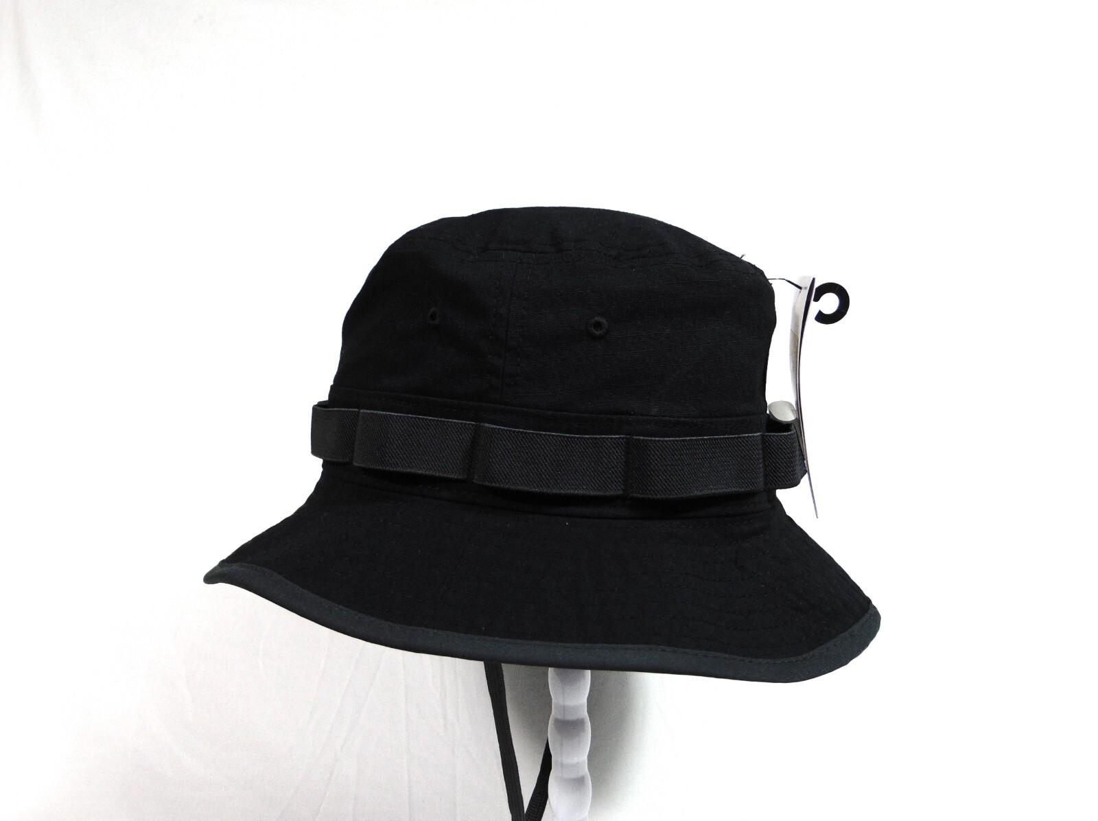 Nike Dri-Fit Black Performance Boonie Bucket Hat Sz S/M NEW DM3329 010 RARE