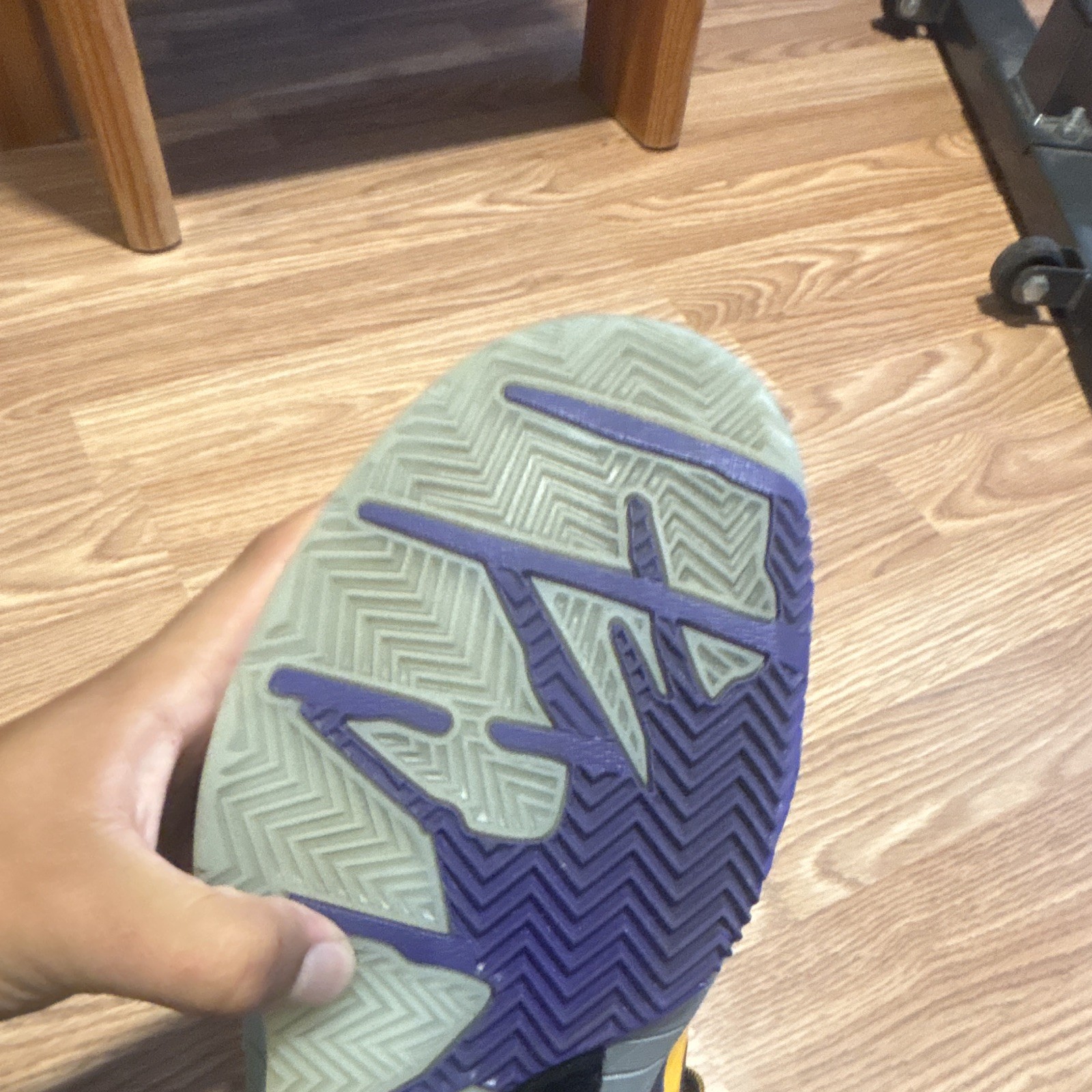 Kobe IV Protro Carpe Diem size 12