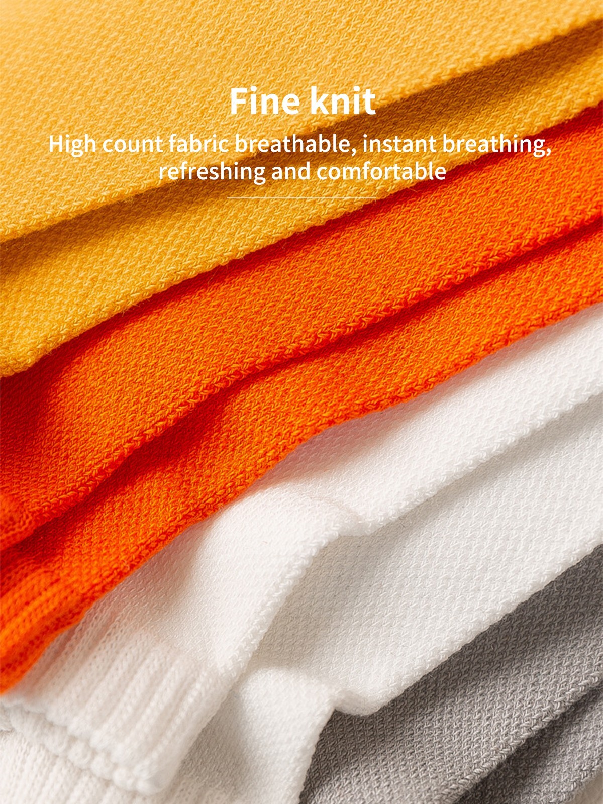 10 Pairs Socks | Ultra-Thin Low Cut Invisible Socks | Breathable for Casual Wear