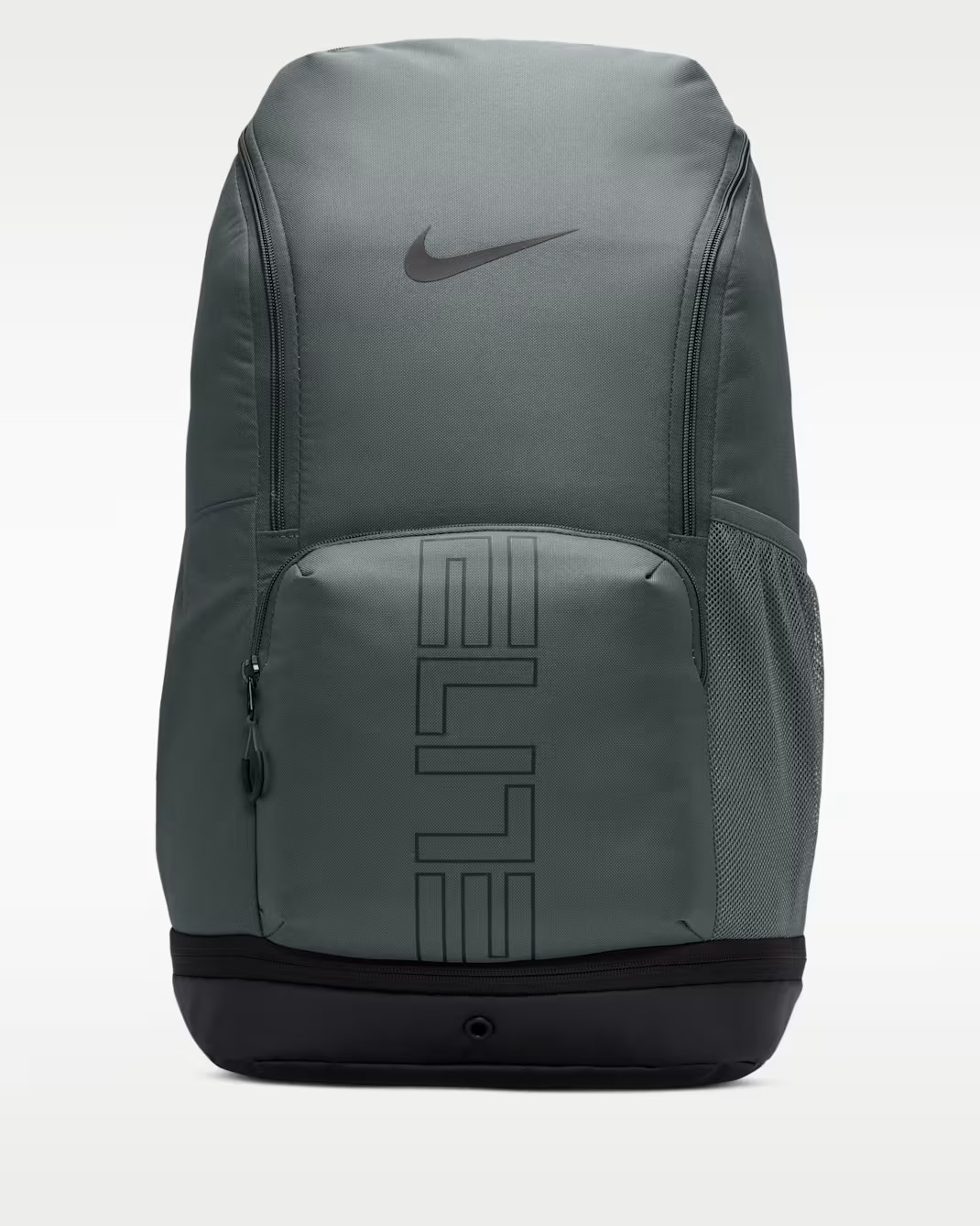 Nike Varsity Hoops Basketball Elite Iron Grey/Black Backpack (32L) – HM9965-068