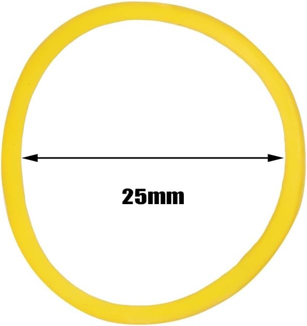 Small Rubber Bands Elastic Stretchy Bands for Bank Money Bundles Bills Cash
