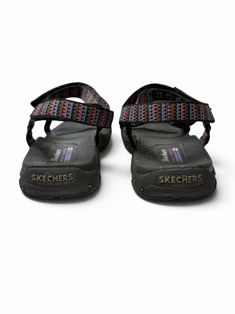 SKECHERS Women’s Reggae Redemption Sandals, Size 8.5