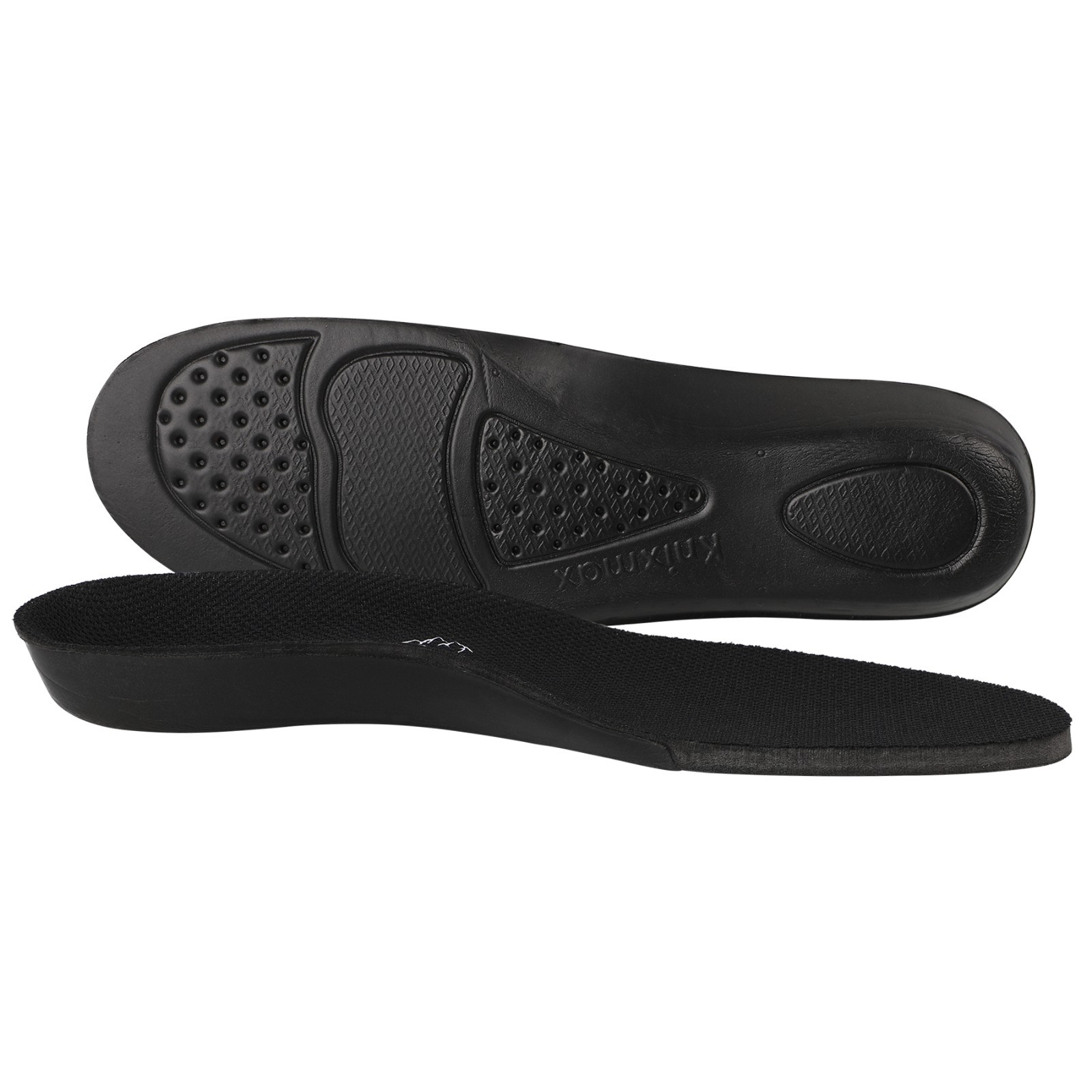Knixmax Arch Support Insoles EVA Comfort Cushioned Shoe Inserts for Casual Shoes