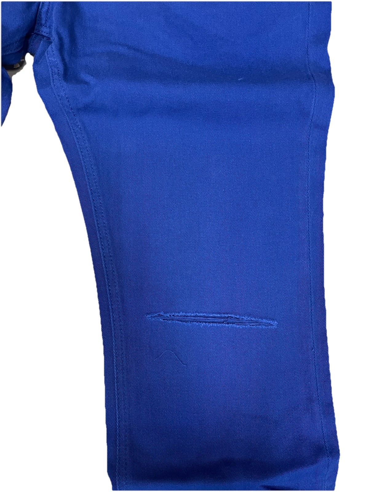 Rockstar Stacked Jeans *Royal Blue*