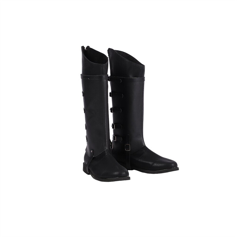 Devil May Cry 5 Vergil Dante Nero Cosplay Costume Boots Halloween Outfits Lot