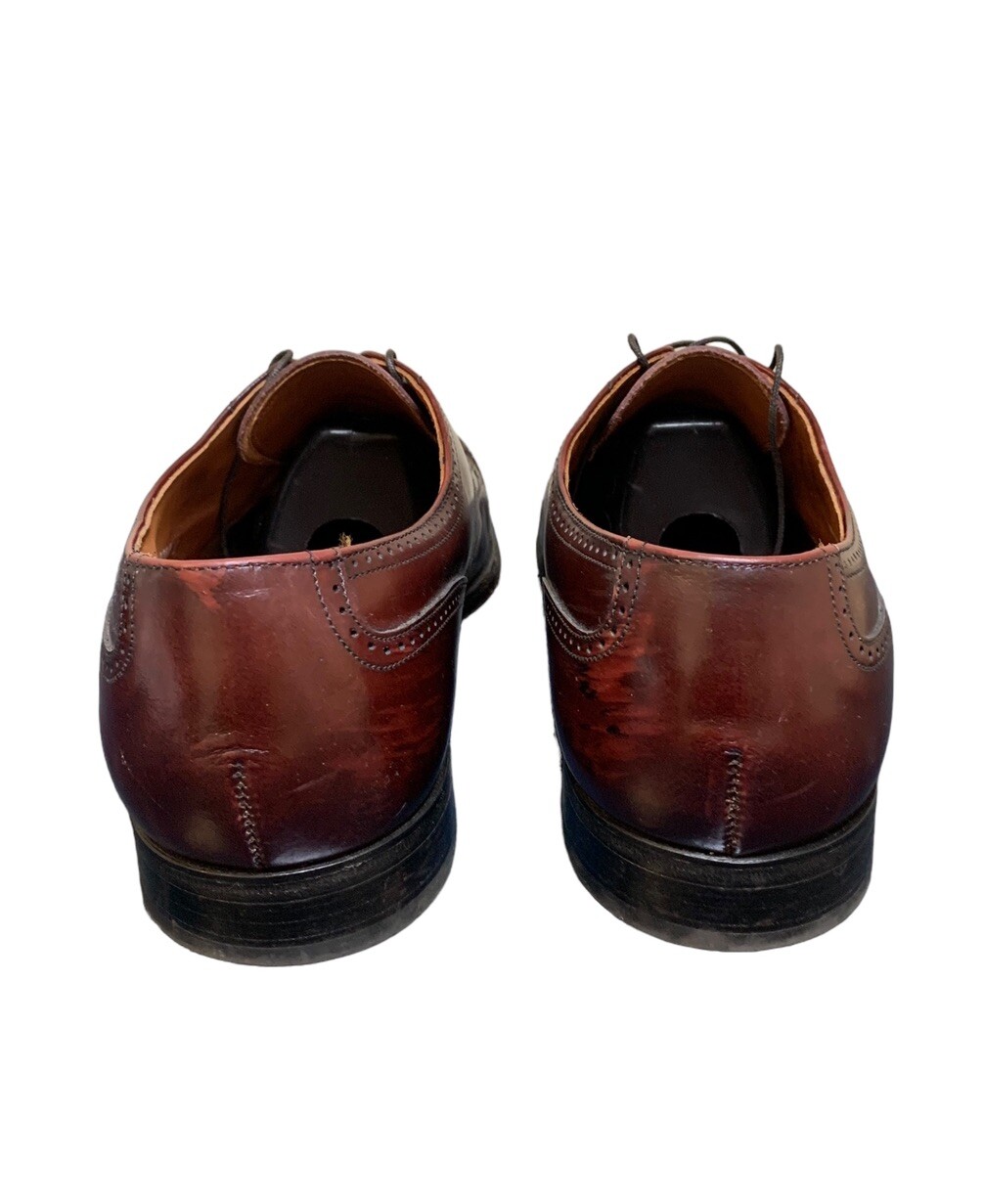 Bostonian Tifton edge Oxford dress shoes size 10.5 men’s