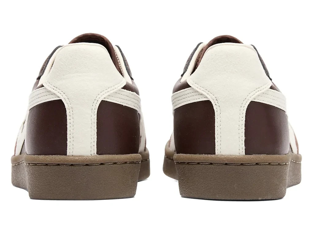 Onitsuka Tiger Sneaker GSM 1183A353.200 DARK BROWN / CREAM