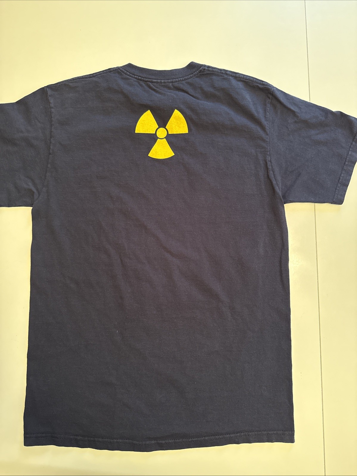 Official Vintage Megadeth Rust In Peace Shirt M Medium Thrash Metal