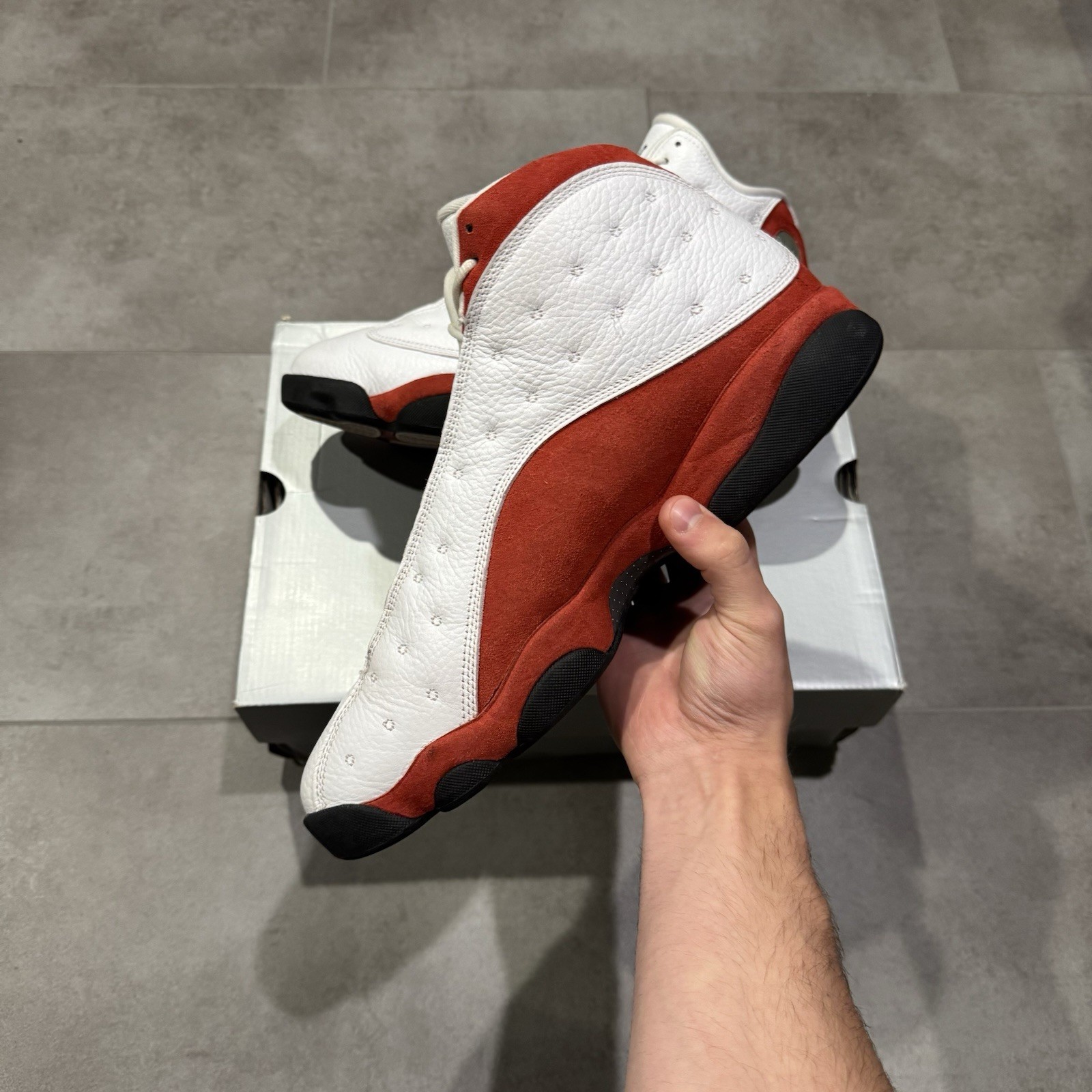 Jordan 13 Retro OG Chicago 2017 | 414571-122 | Size 13