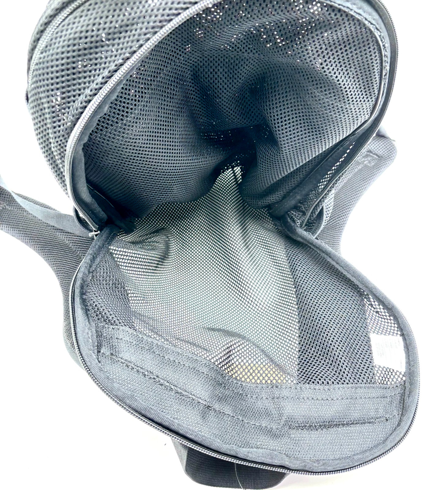 Nike Brasilia Mesh Shoe Backpack Black Unisex Brand New Open Box