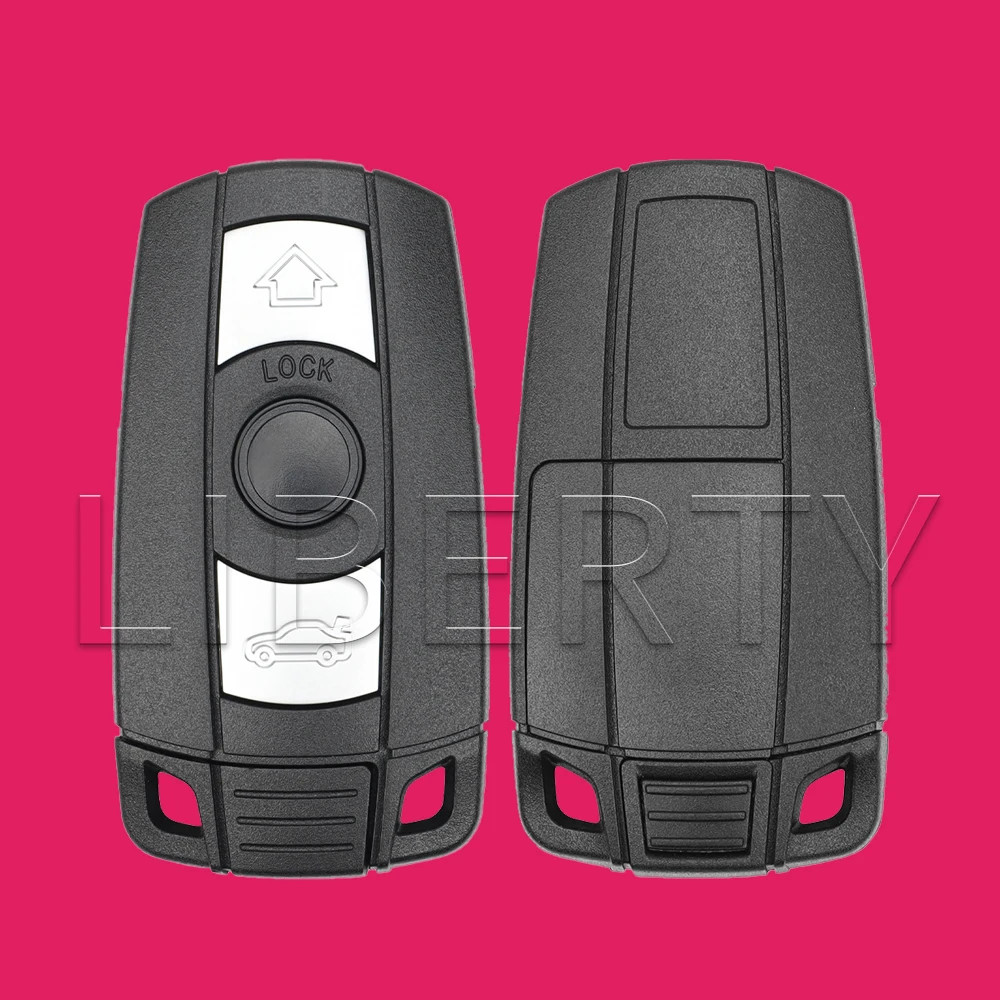 Keyless Smart Remote Key 315Mhz 868Mhz Chip for BMW CAS3 CAS3+ 1/3/5/7 Series
