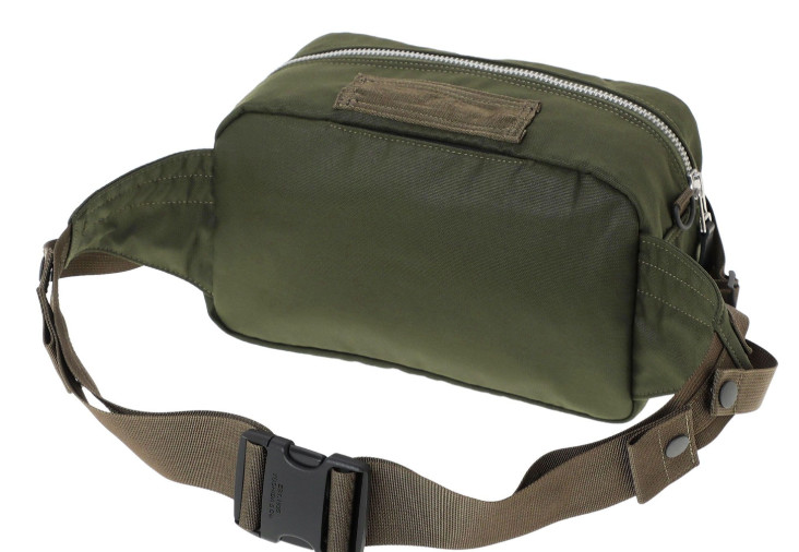 Porter FLYING ACE WAIST BAG 863-16809 Olive Drab size 27×17×13cm new from japan