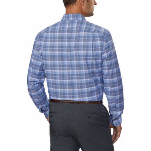 Tommy Hilfiger Men’s All-Season Stretch Dress Shirt