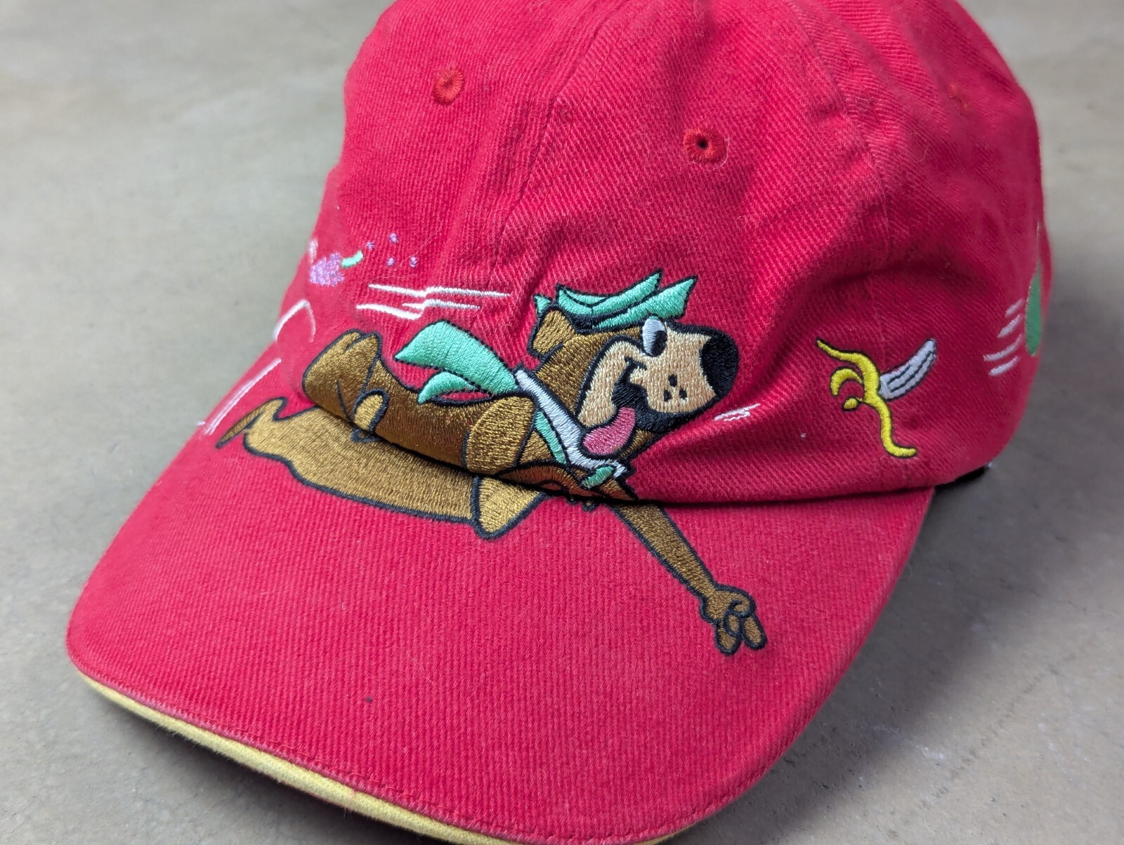 Vintage Jellystone Yogi Bear Youth Hat
