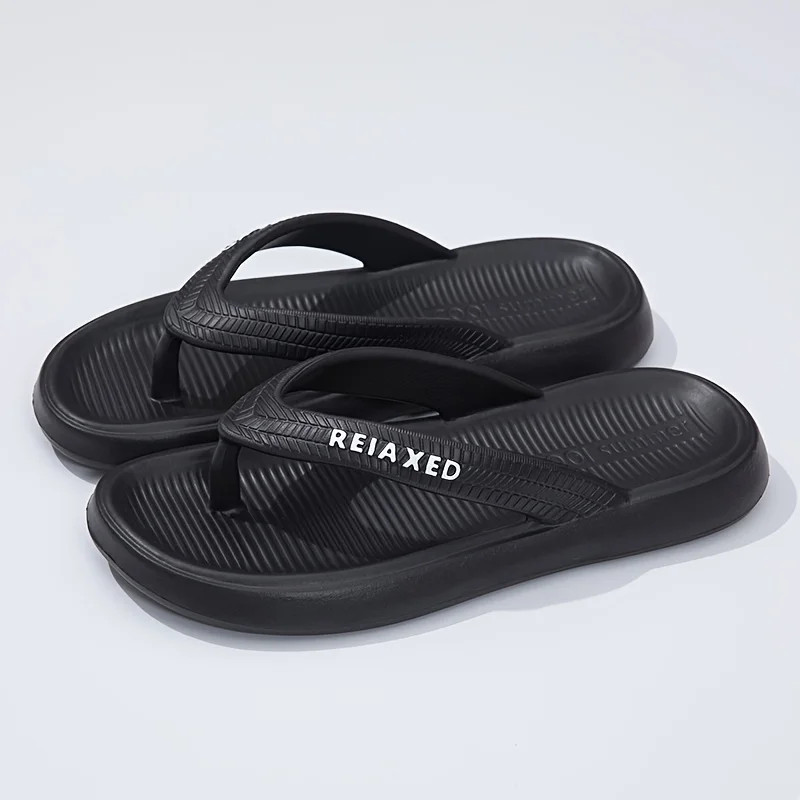 Stylish Women’s Flip Flops Indoor Anti-slip Soft Sole Durable Comfortable Outdoo