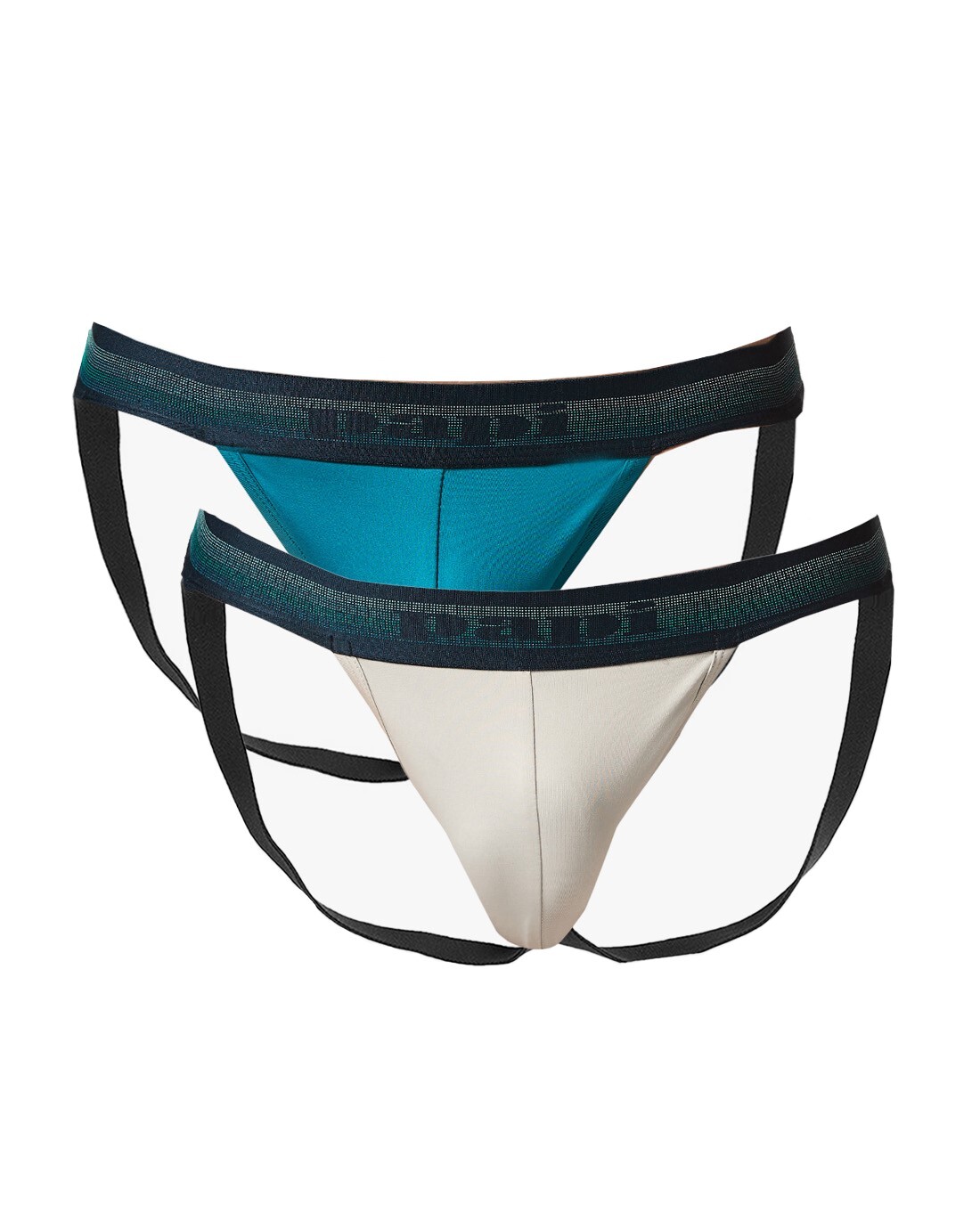 Papi 2-Pack Jockstraps Underwear – UMPA108 Retail $24.00