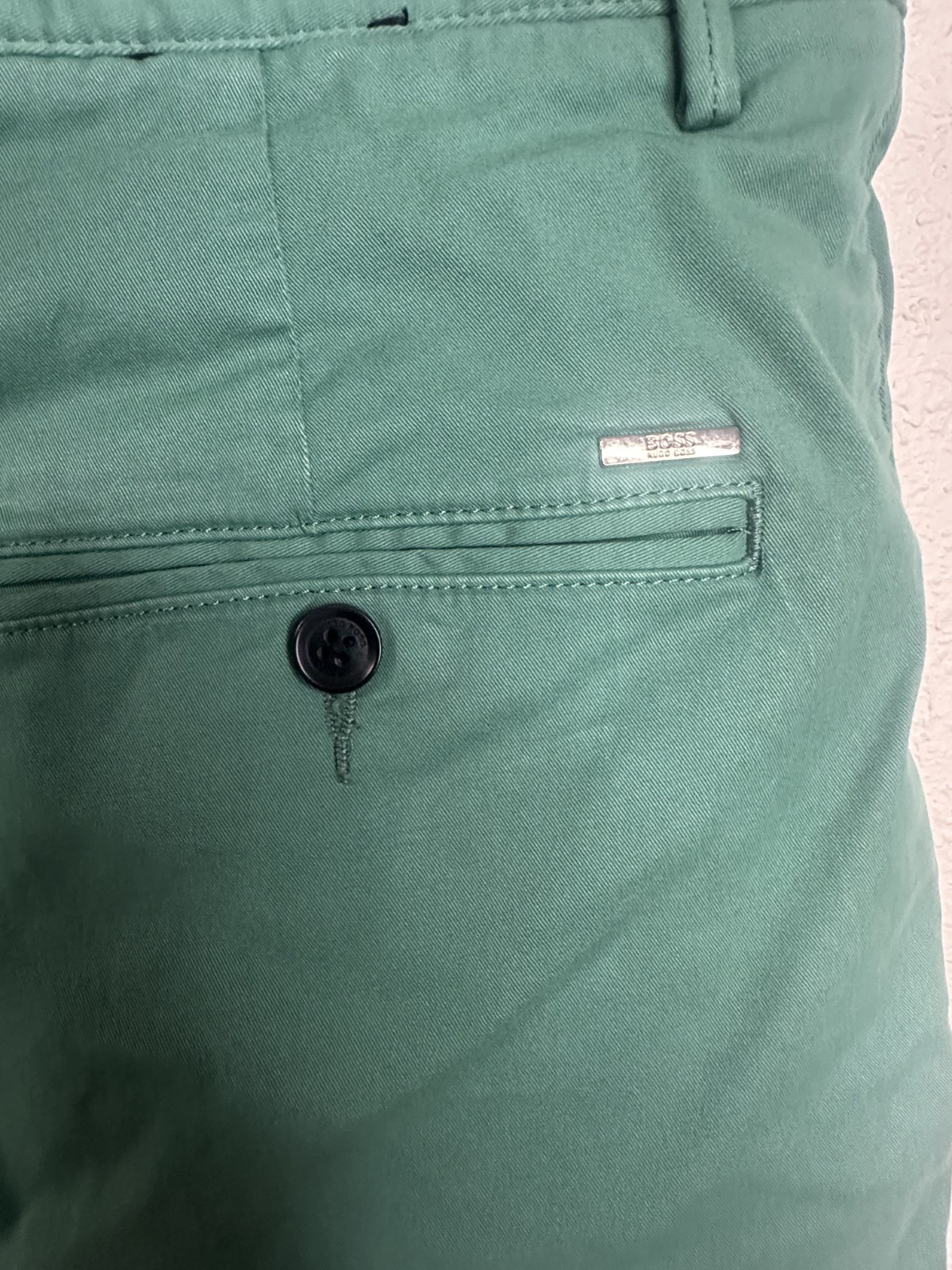 Hugo Boss mens shorts, barley worn, quick shipping