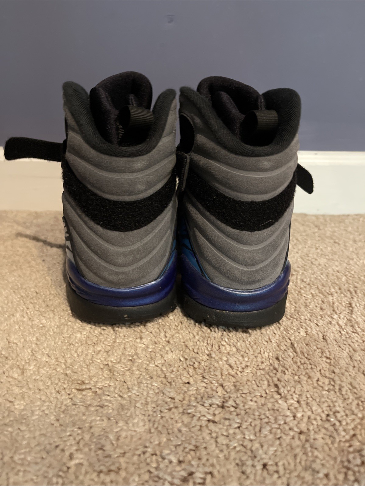 Jordan Retro 8 “Aqua” Size 13 (2 305381-006)