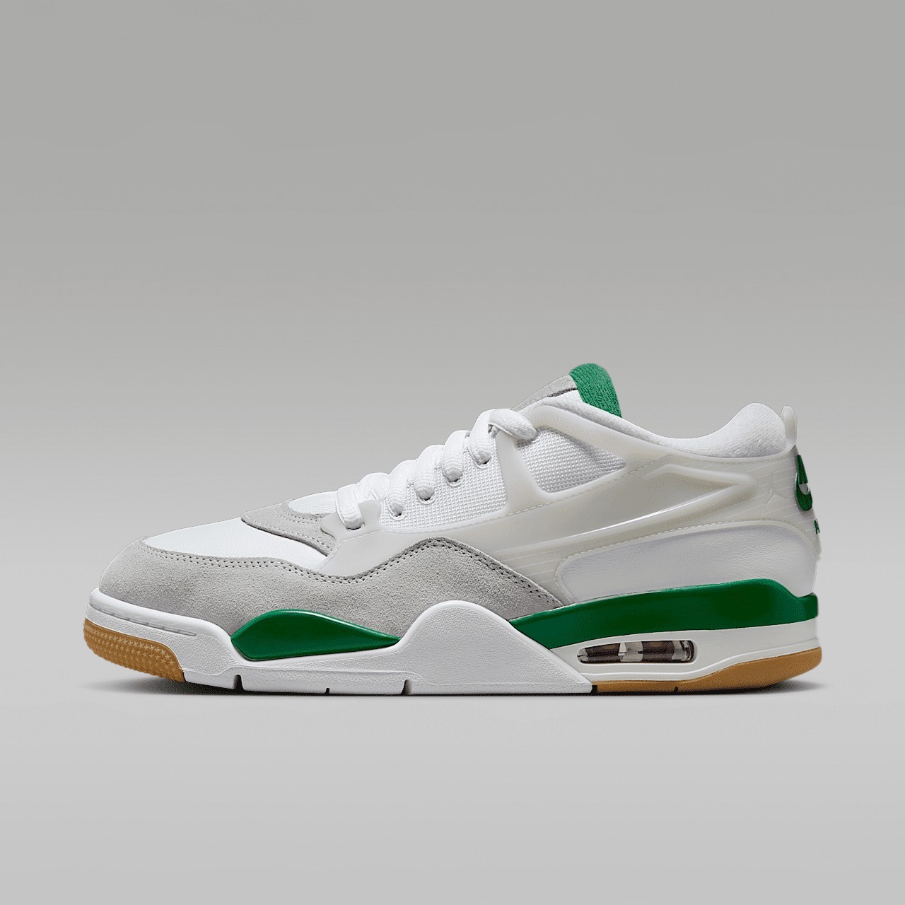 Nike Air Jordan 4 RM Pine Green Men Casual Lifestyle Shoes Sneakers FQ7939-103